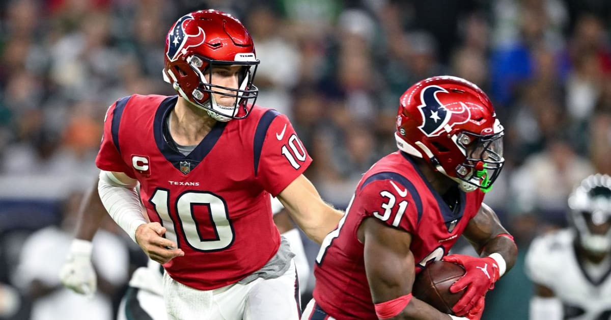 NFL Week 10 Odds & Lines: Houston Texans Vs. New York Giants – Forbes  Betting