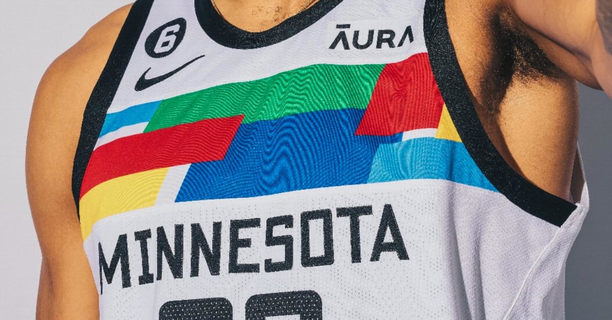 Minnesota Timberwolves unveil 2022-23 City Edition uniforms