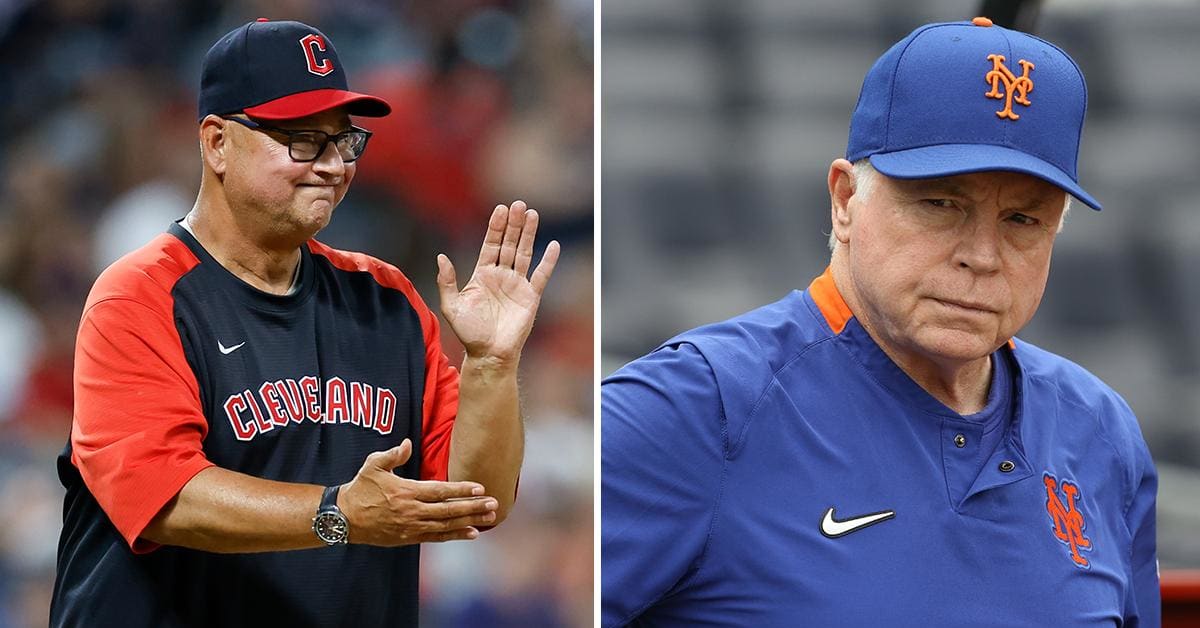 Terry Francona Wins AL Manager Of The Year — College Baseball, MLB Draft,  Prospects - Baseball America