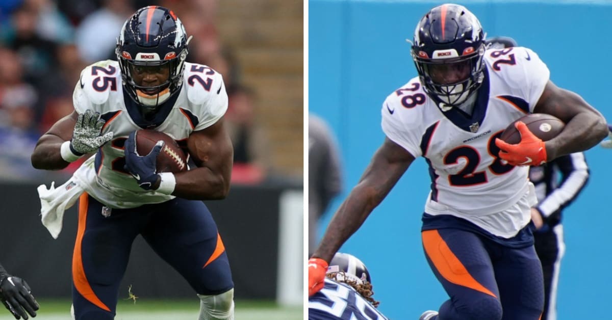 Denver Broncos Latavius Murray has advice for teammates