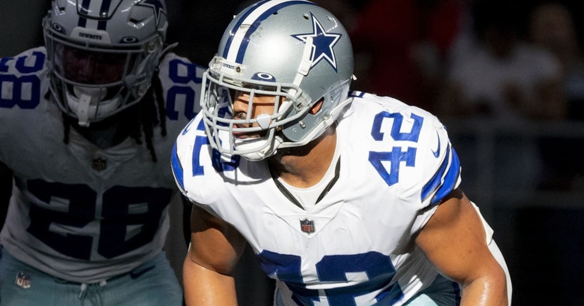 Dallas Cowboys BREAKING: Anthony Barr OUT at Vikings; How to Watch, Betting  Odds, Injury Report - FanNation Dallas Cowboys News, Analysis and More