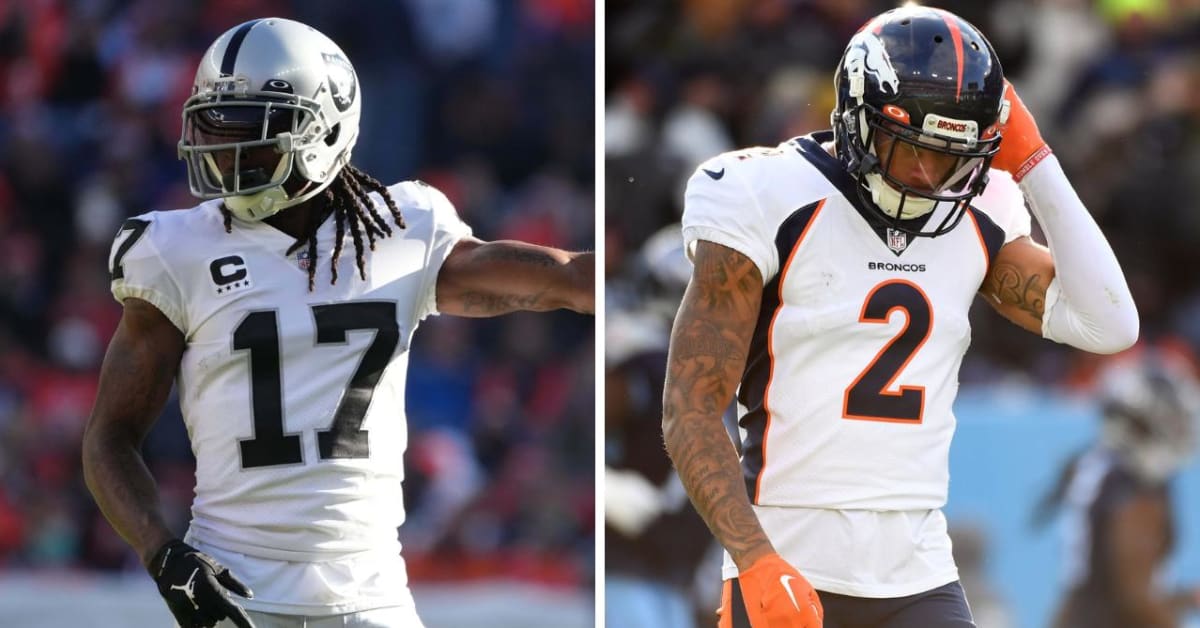 Raiders-Broncos Week 1 preview: Davante Adams, Pat Surtain among key  matchups - Silver And Black Pride