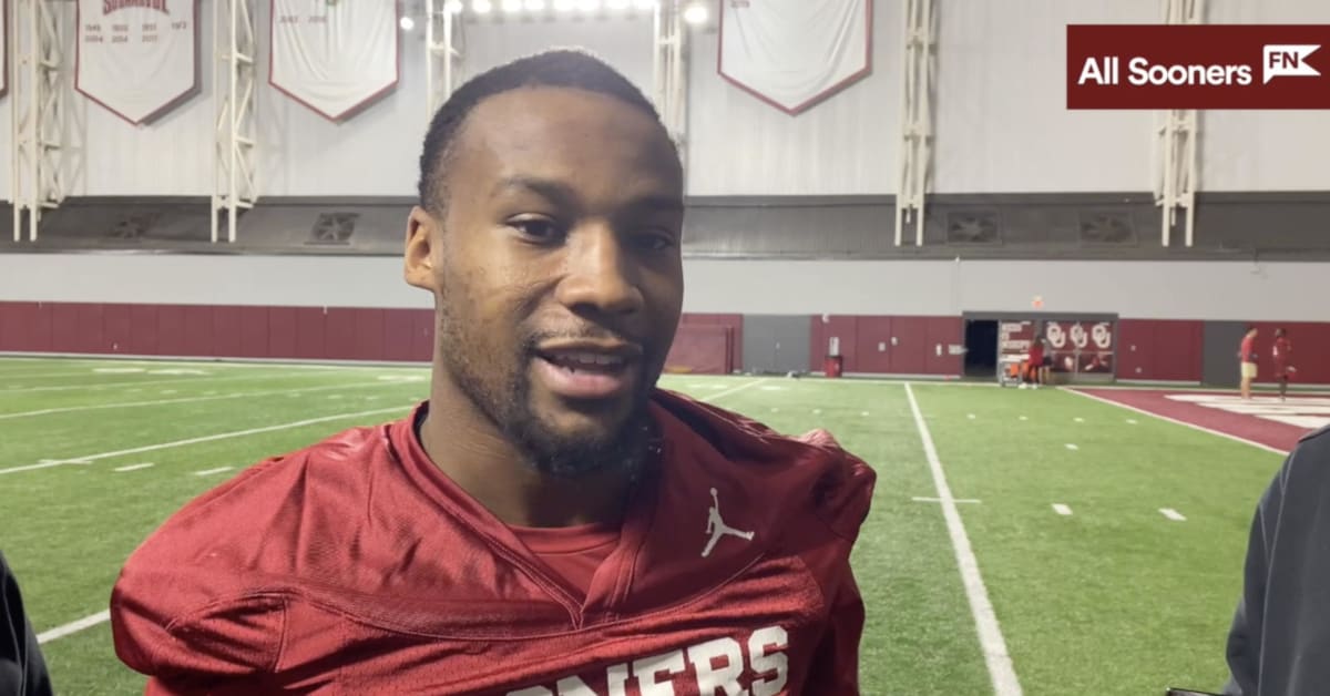 WATCH: Oklahoma DB Justin Broiles Interview - Sports Illustrated ...