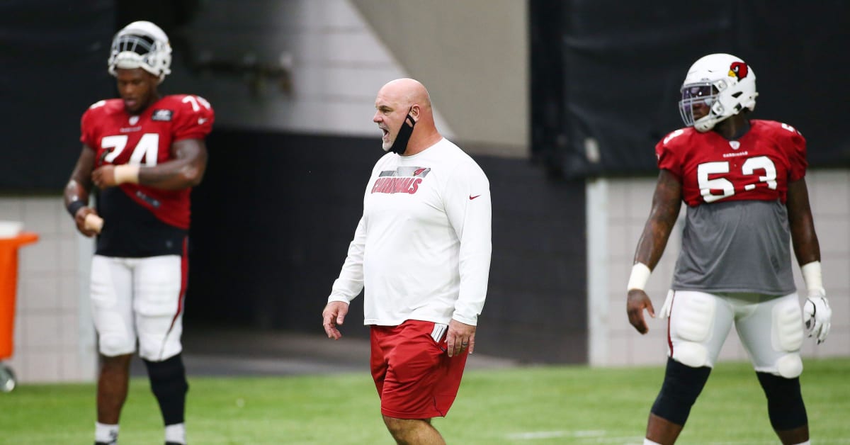 Cardinals Fire Assistant Coach Sean Kugler After Mexico City Incident -  Sports Illustrated