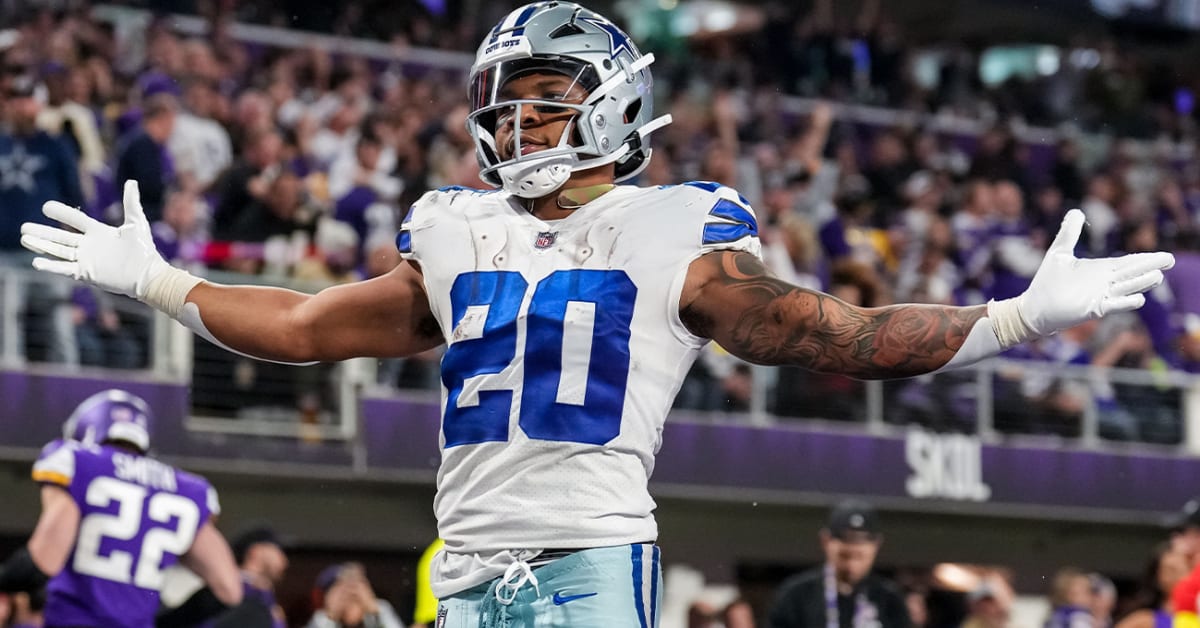 Cowboys vs Rams Same Game Parlay: Spread, Total, Player Props Including  Ezekiel Elliott, Cam Akers