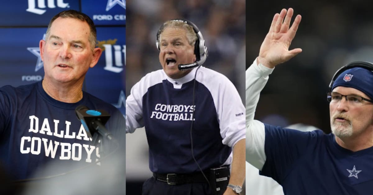 'Too BuddyBuddy?' Ex Dallas Cowboys Coach Dave Campo Criticizes Dan