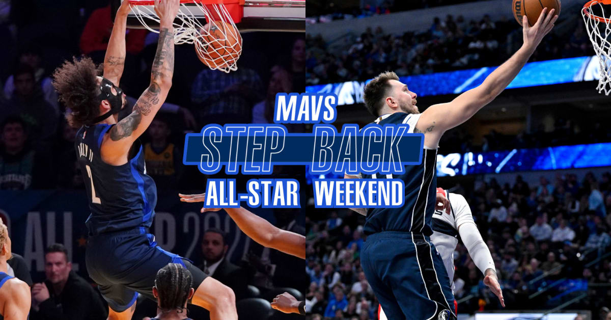 Dallas Mavs All-Star Weekend: Dereck Lively II Shines, Luka Doncic All