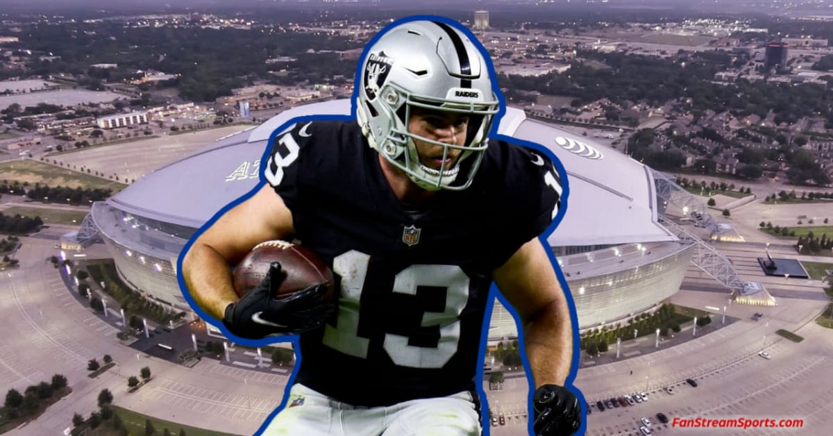 Dallas Cowboys Trade for Las Vegas Raiders' Hunter Renfrow? An Idea To ...