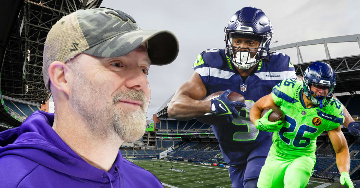 Seattle Seahawks Analysis Breaking Down Run Game Concepts in Ryan