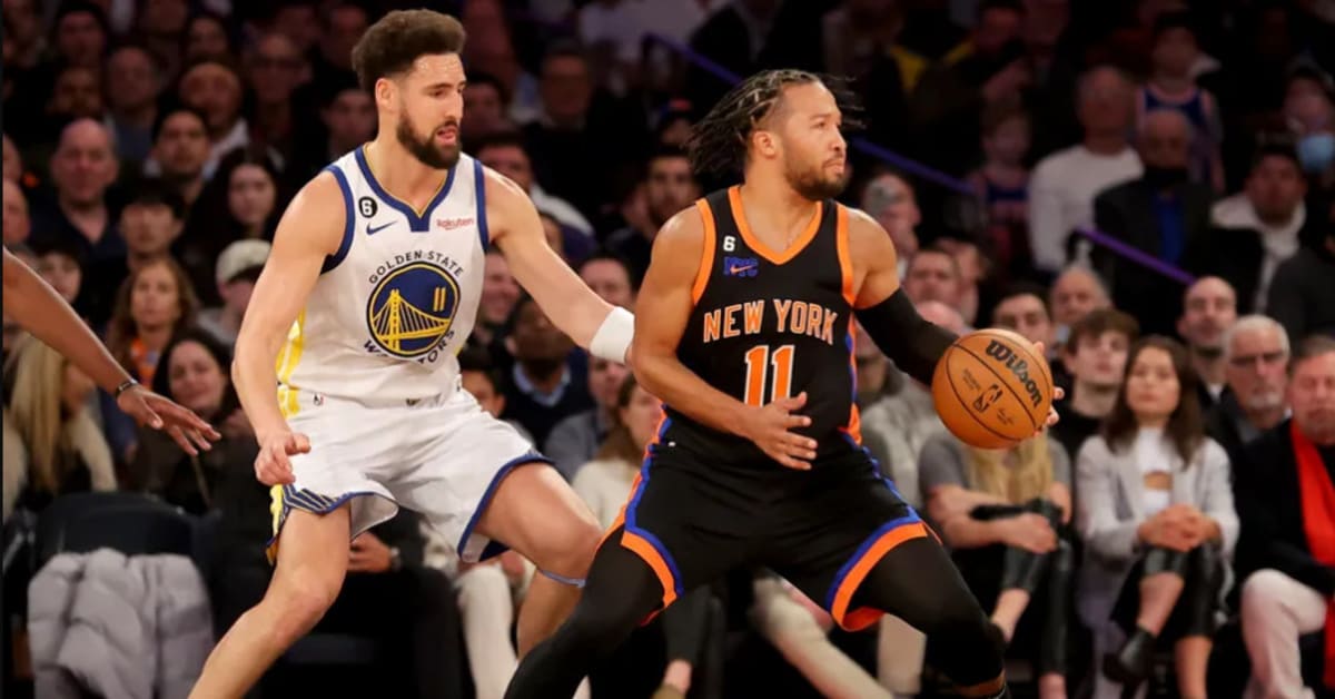 New York Knicks vs. Golden State Warriors Preview: How, Who to Watch as ...