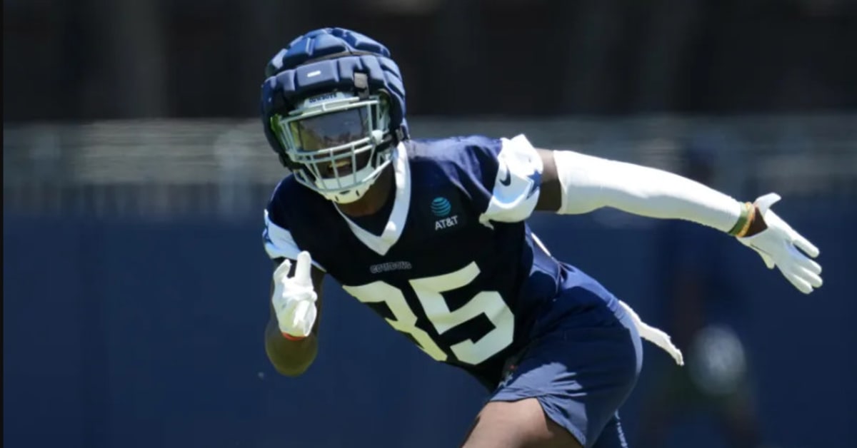 Dallas Cowboys' Promising DeMarvion Overshown 'Ahead Of Curve' After ...