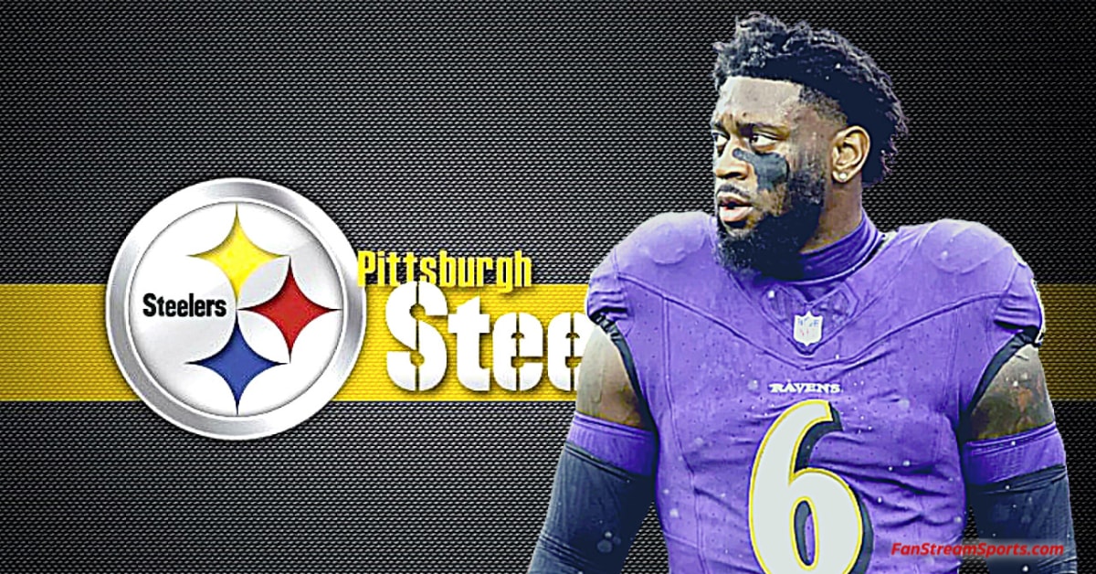 Patrick Queen Signs With Pittsburgh Steelers: How Baltimore Ravens Will ...