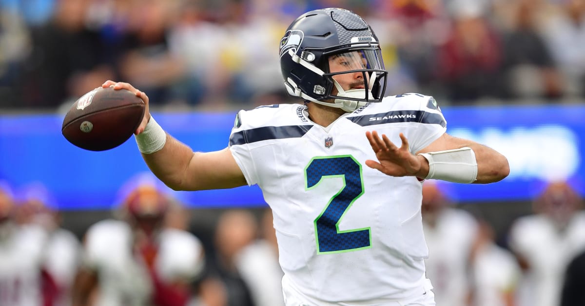 Does Sam Howell Trade Lower Seattle Seahawks' Odds of Drafting QB ...