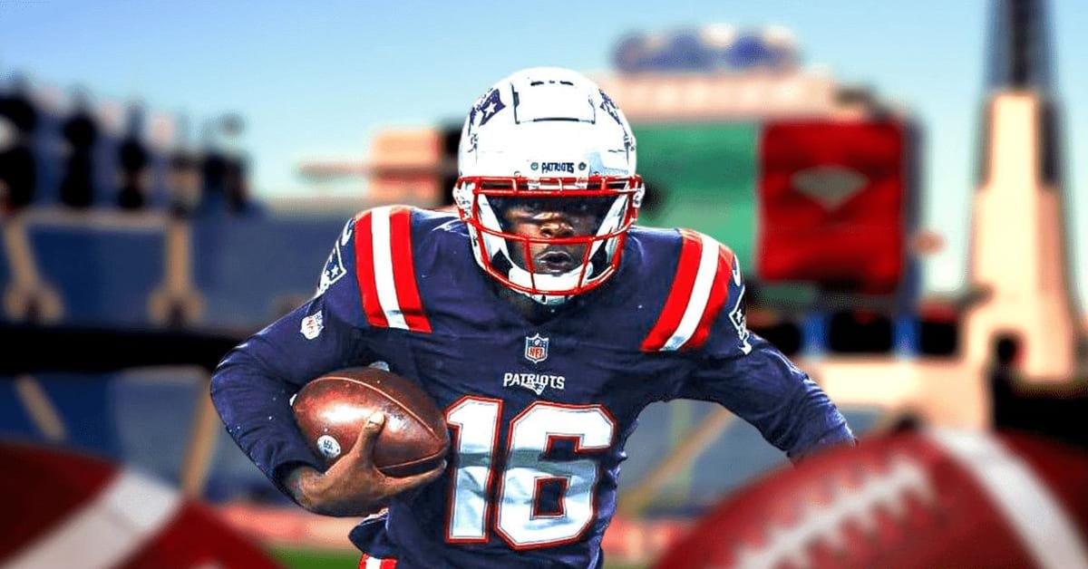 New England Patriots 53Man Roster Projection Mac Jones Starting