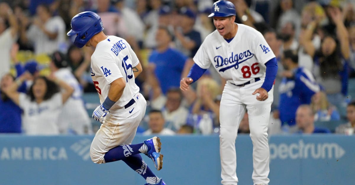 Dodgers extend winning streak to 10 games in victory over Twins