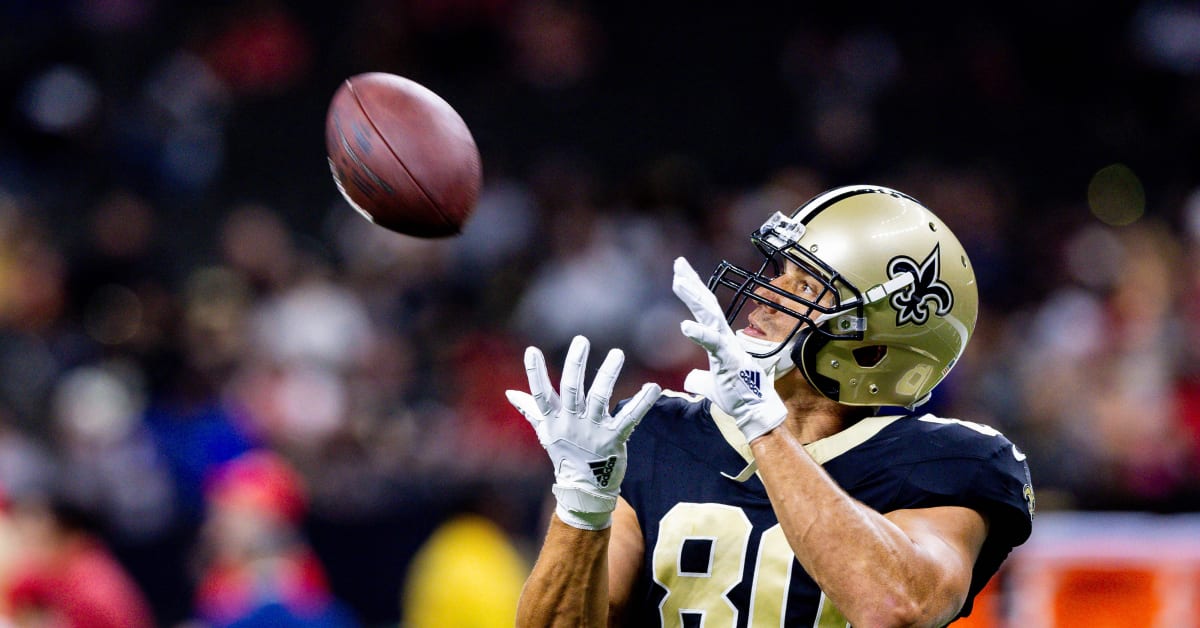 New Orleans Saints tight end Jimmy Graham taken into custody after  experiencing a 'medical episode'