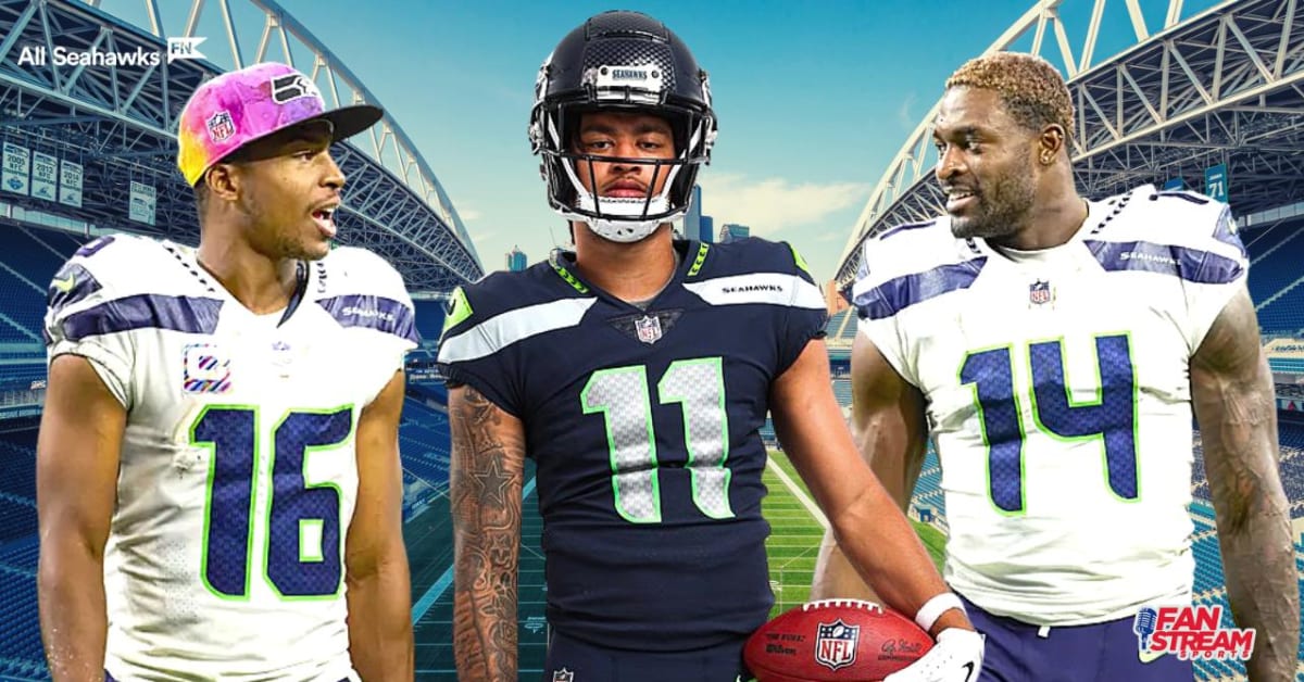 Seattle Seahawks WR Room 'Tested' With Jaxon Smith-Njigba Injury ...