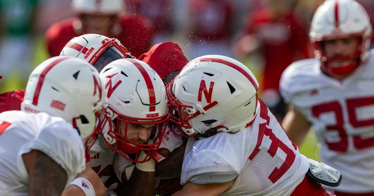 Nebraska Football Depth Chart for Minnesota Week - All Huskers