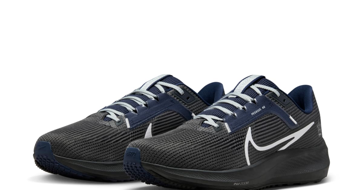 Nike Pegasus 40 Cowboys Running Shoes