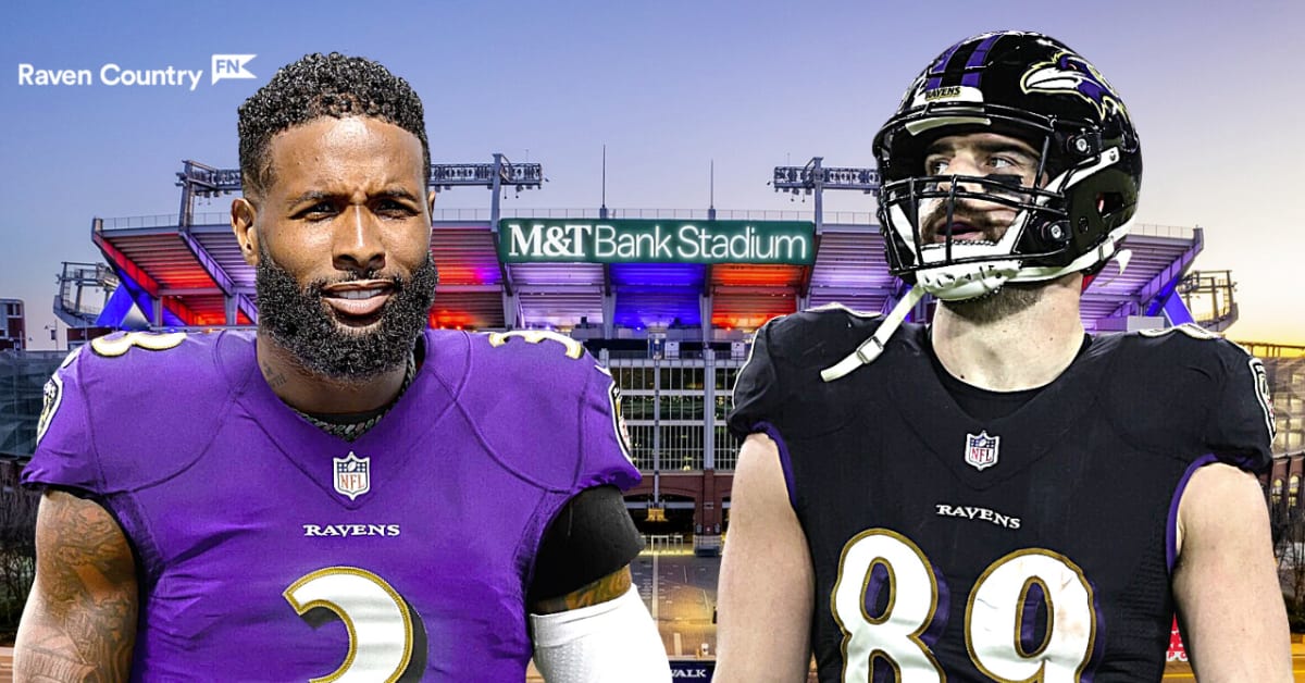 Baltimore Ravens Week 4 injury report: Updates on Odell Beckham Jr., Mark  Andrews and more