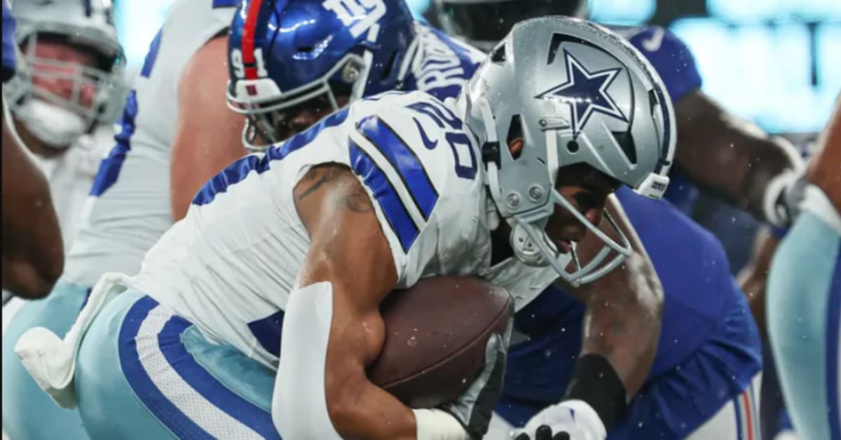 Cowboys News: Tony Pollard grabbing the spotlight and under a scope