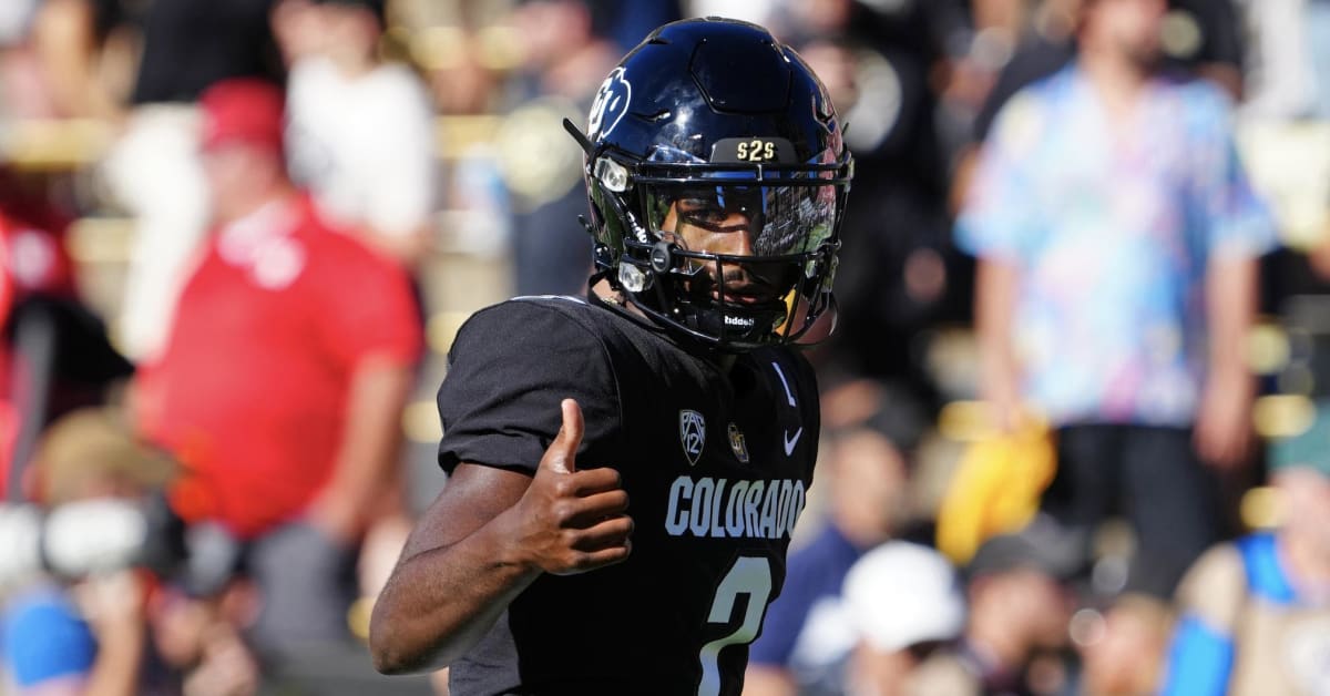 ESPN’s Mel Kiper Jr. Names Shedeur Sanders One Of Top QBs In 2024 NFL ...