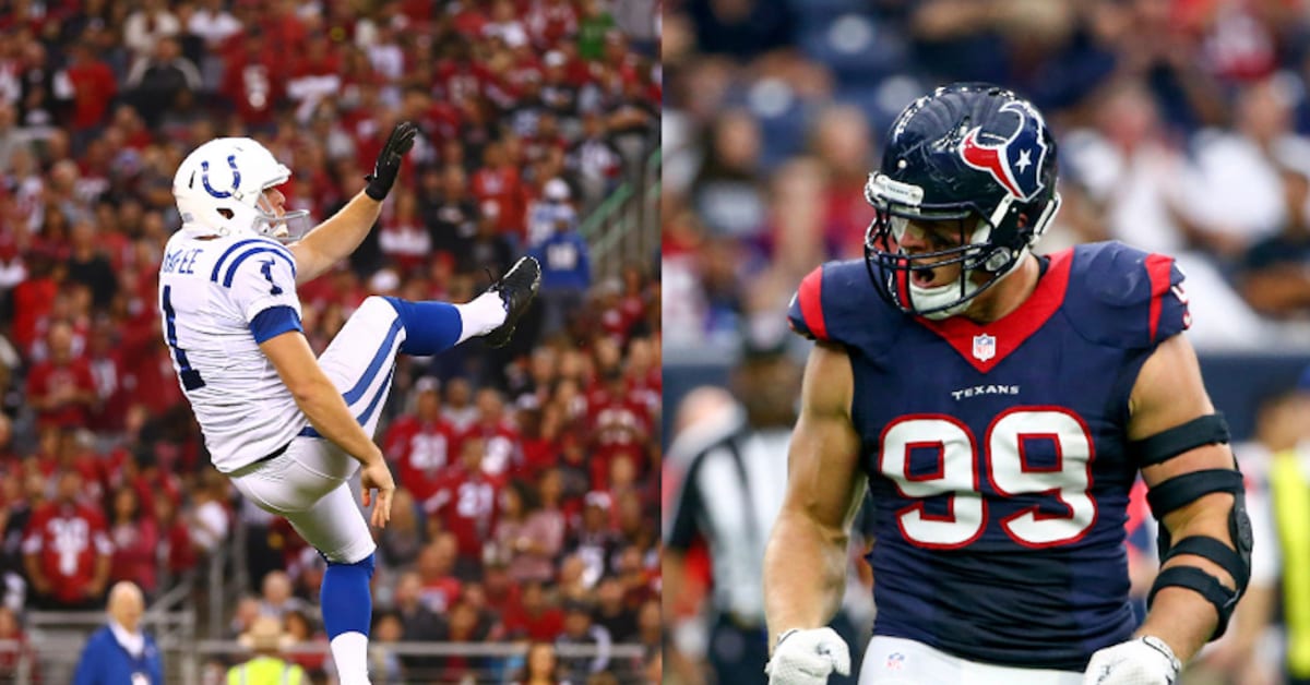 LOOK: Houston Texans Reveal Week 4 Uniforms For Pittsburgh Steelers - and  J.J. Watt - Sports Illustrated Houston Texans News, Analysis and More