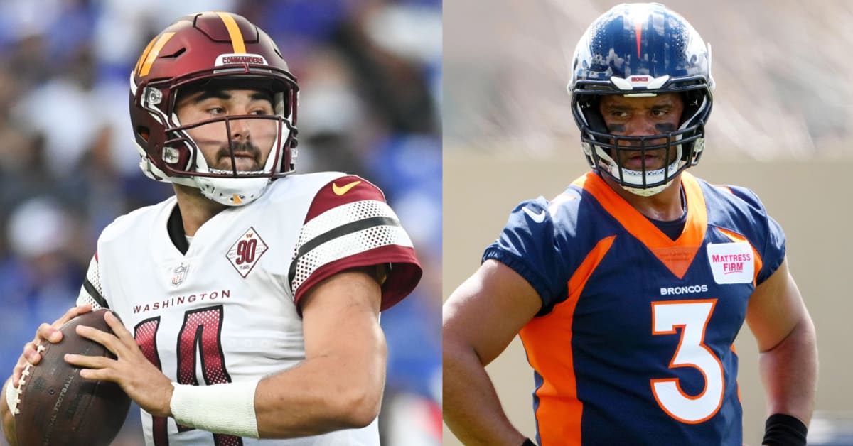 Washington Commanders vs. Denver Broncos: Date, kick-off time