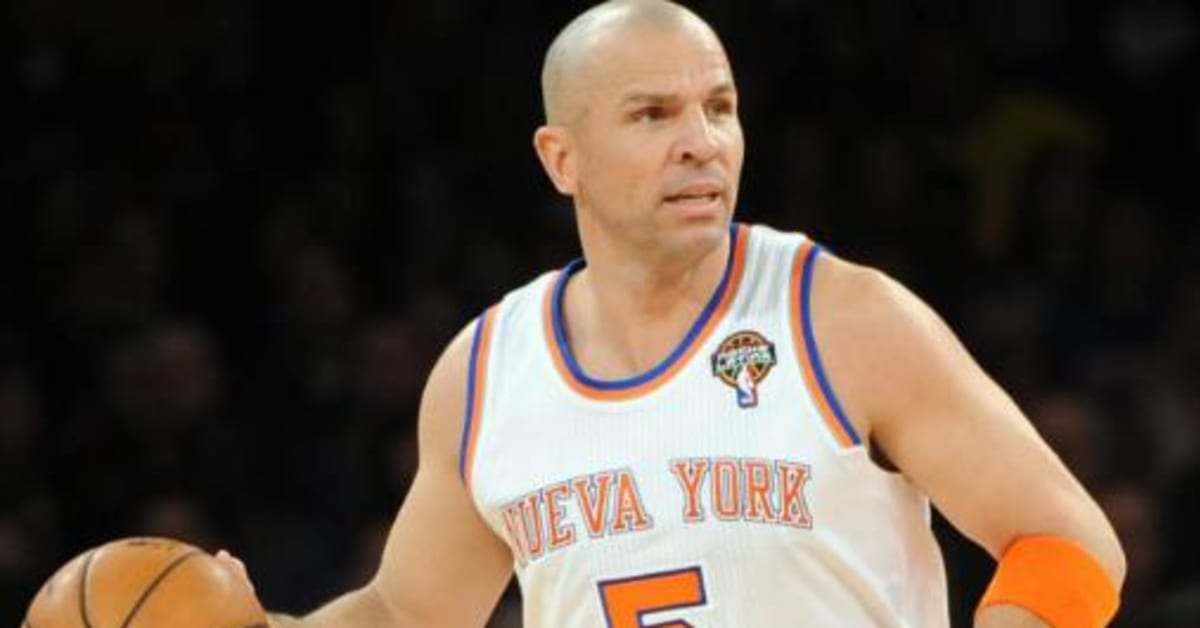 Kidd and Camby Introduced as the Newest Knicks - The New York Times