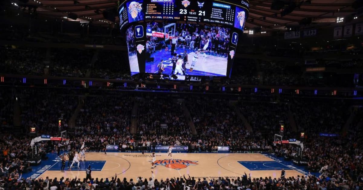 New York Knicks Mourn Death of Team Historian Dennis D’Agostino ...