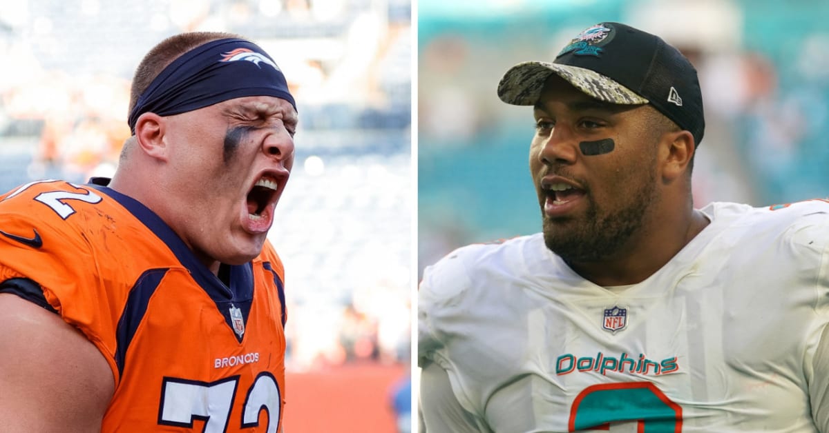 Broncos' Garett Bolles gets brutally honest on loss to Dolphins