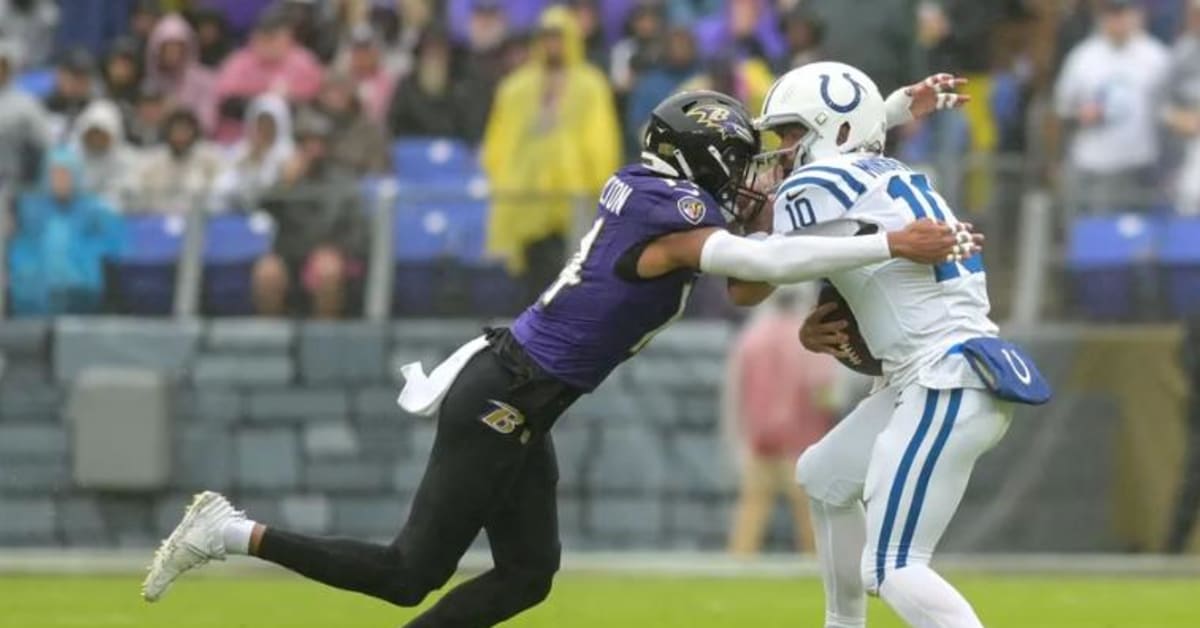 Ravens S Kyle Hamilton shares what he wants to focus on during second NFL  season