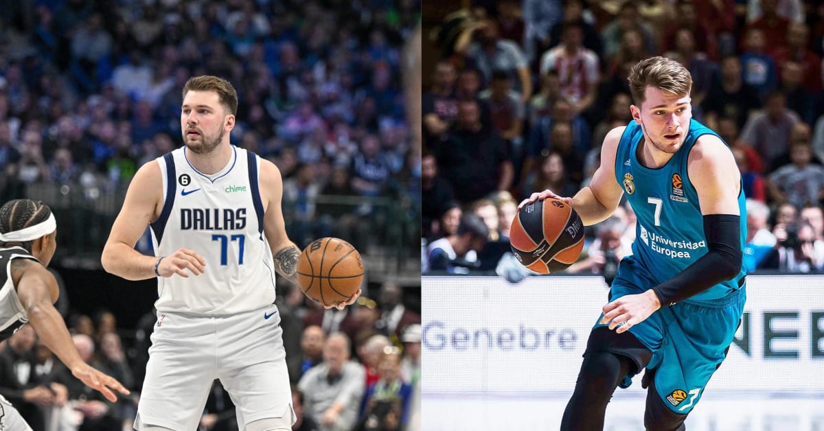 Mavericks game vs. Real Madrid, Luka Doncic's former team