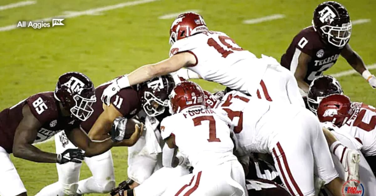 Texas A&M Aggies vs. Arkansas Razorbacks How to Watch, Betting Odds