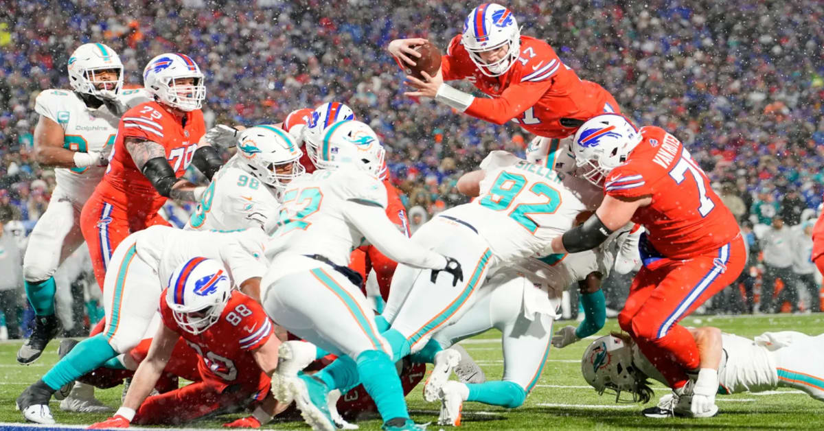 Miami Dolphins Legends Relish Return Of Buffalo Bills Rivalry - Sports ...