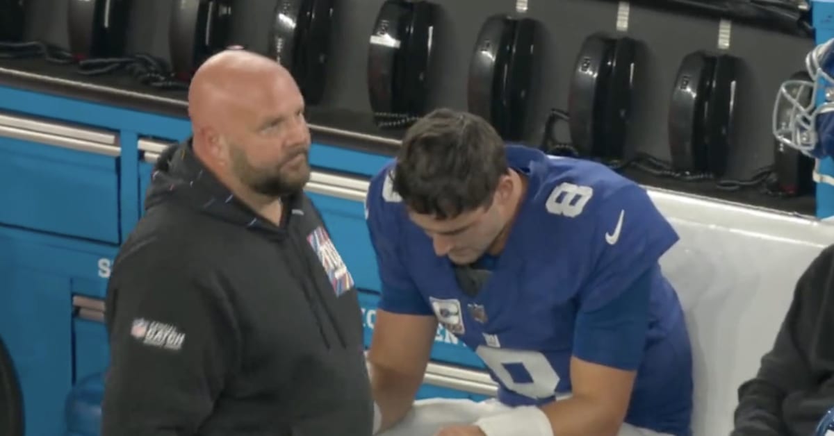 Giants: Brian Daboll slaps team, Daniel Jones with truth after Seahawks loss