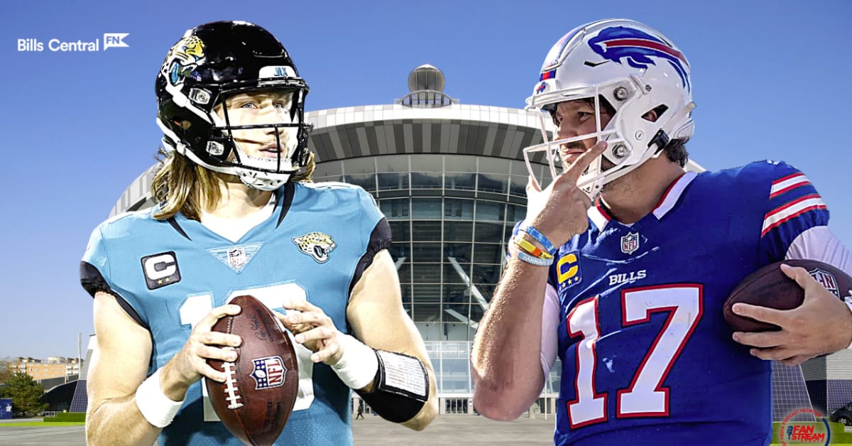 NFL London game: How to watch Jacksonville Jaguars v Denver