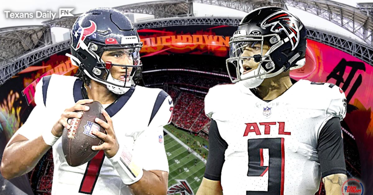 Texans: Looking ahead to Falcons