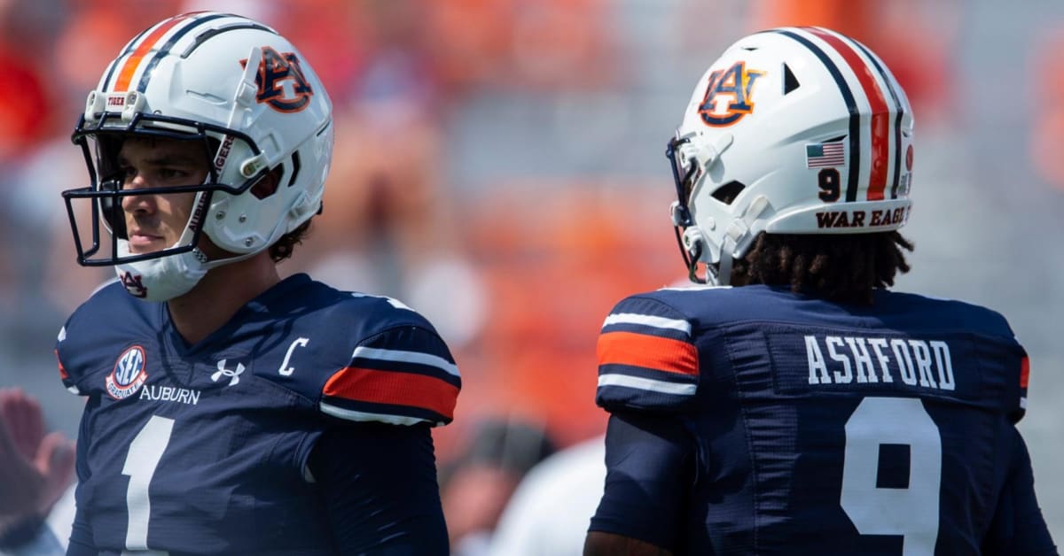 It may not matter who Auburn plays at quarterback vs Ole Miss Sports