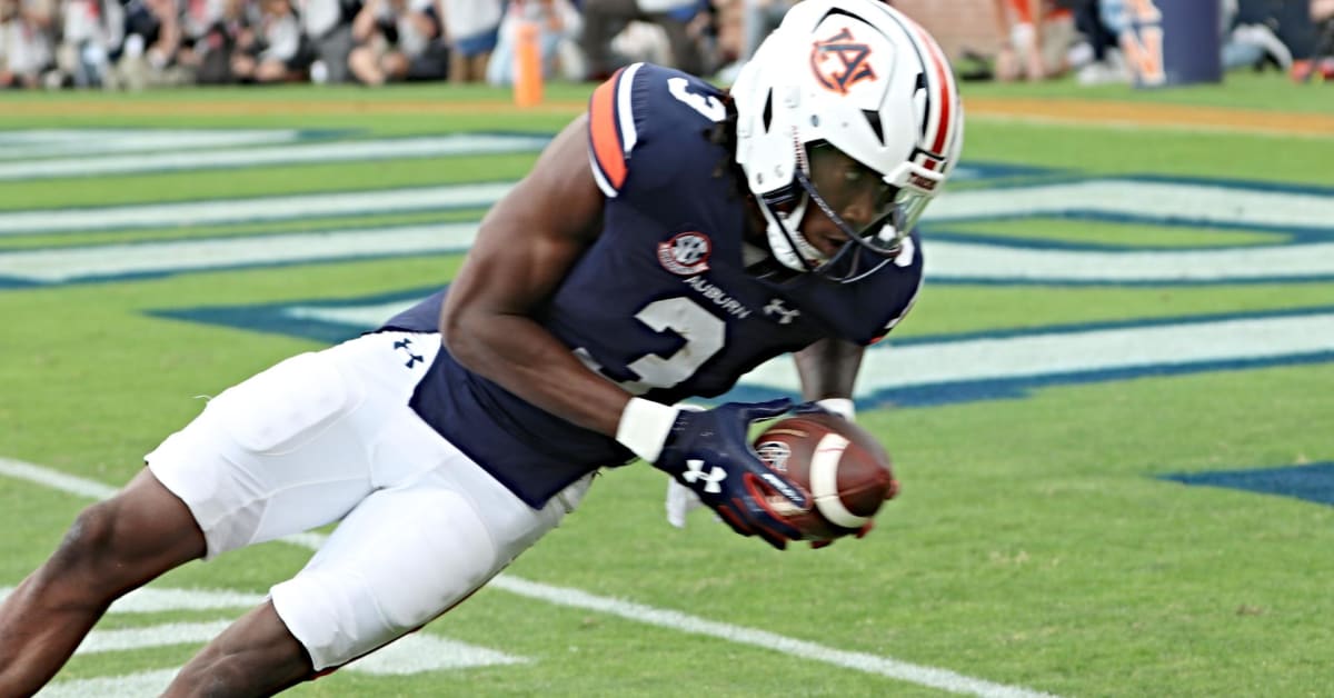 Takeaways: Auburn Gets The First SEC Win Of The Hugh Freeze Era ...