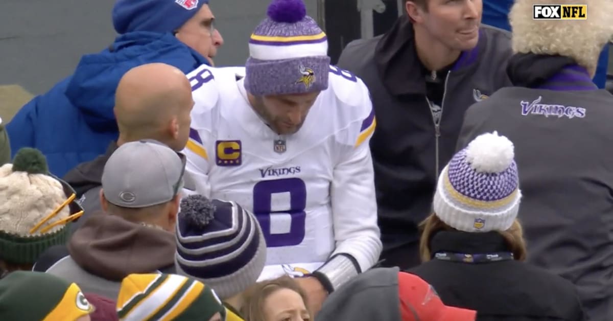 MRI confirms Vikings QB Kirk Cousins has torn Achilles tendon - Sports ...