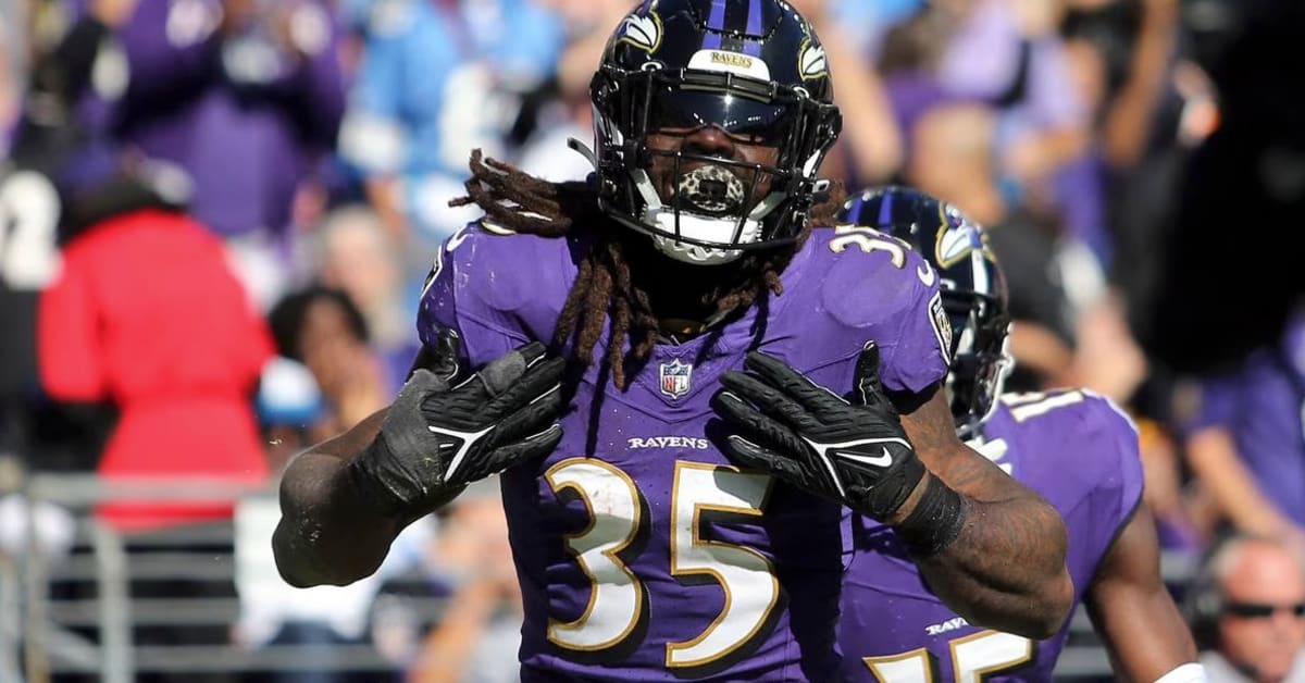 Baltimore Ravens Free Agency Decisions: Should Gus Edwards be a ...