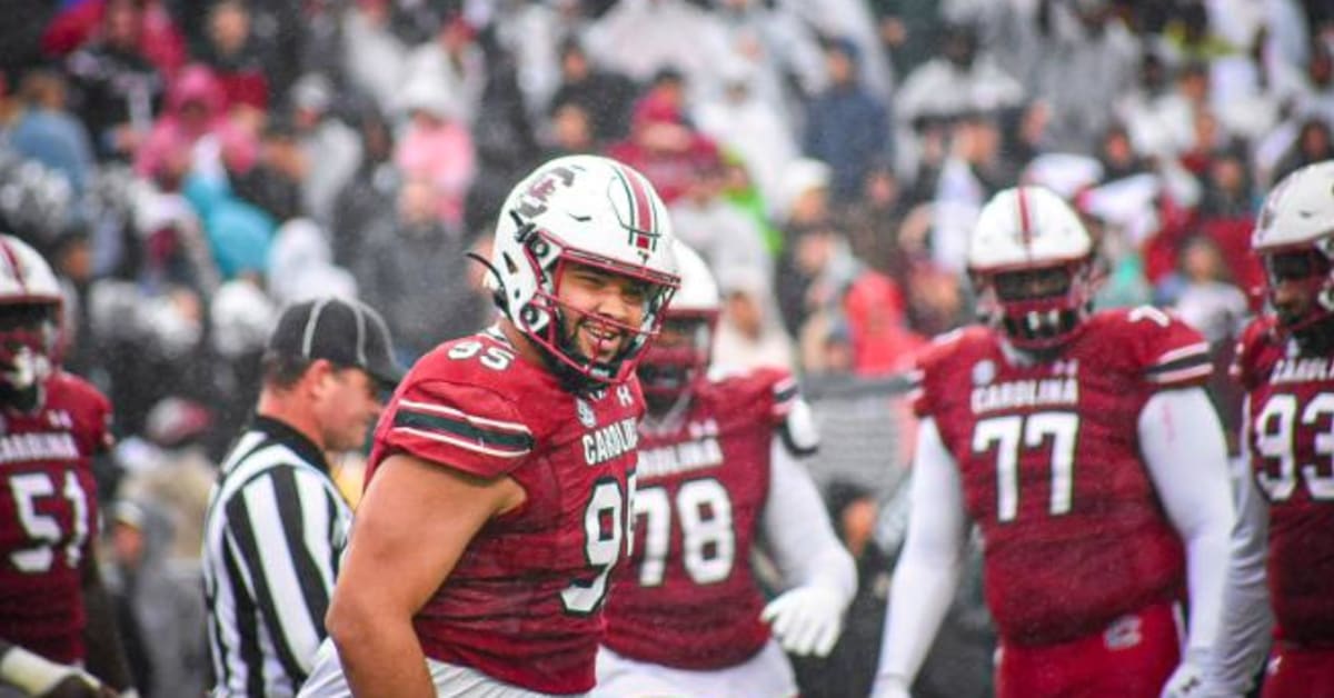 South Carolina's Football Team Sees Season Best Performance From ...