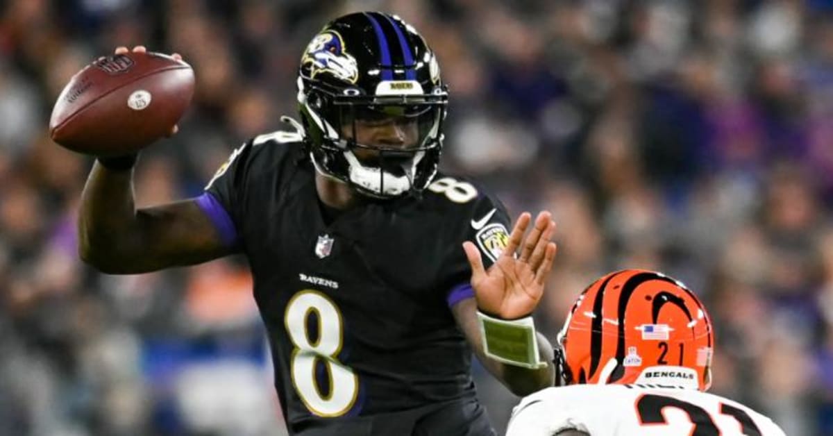 Baltimore Ravens Pick Up Eventful Thursday Night Football 34-20 Victory ...