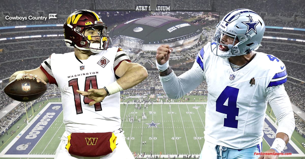 Dallas Cowboys vs. Washington Commanders THANKSGIVING How to Watch