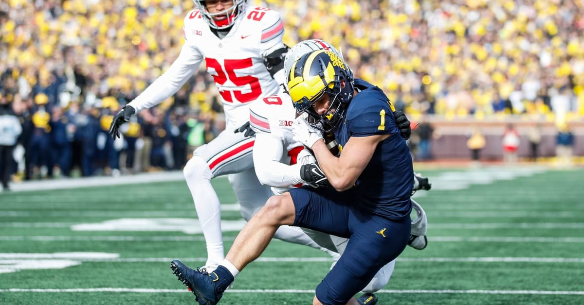 Michigan Shows Unmatched Resolve in Win Over Ohio State Sports