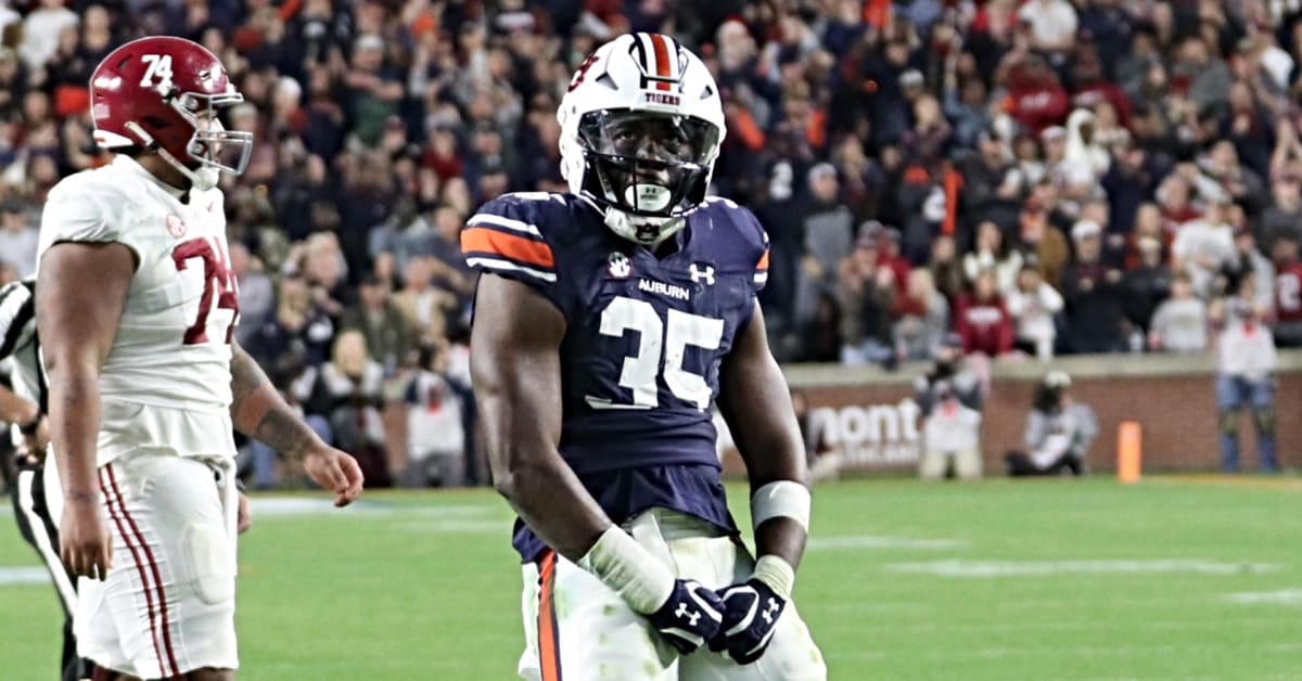 Auburn Briefing Recruiting trending up after Iron Bowl Sports