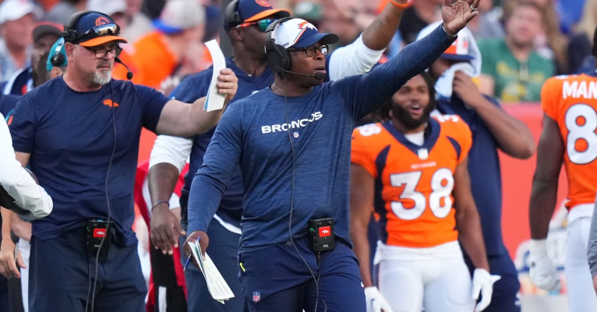 Denver Broncos Vs. Detroit Lions: New Defensive Metric Illustrates Each ...