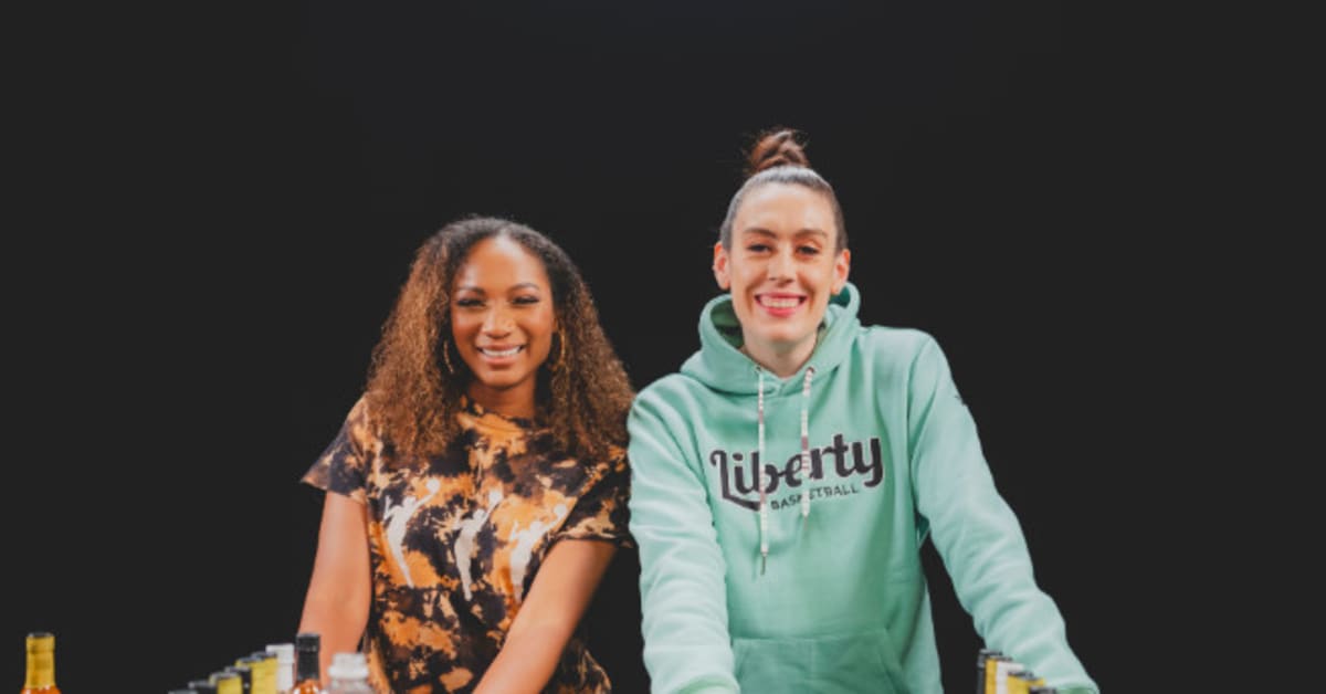 Breanna Stewart, Hot Ones Unveil 2024 New York Liberty Schedule