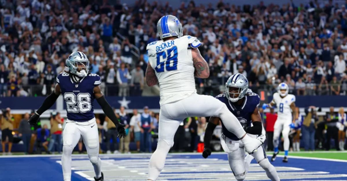 Controversial Cowboys vs. Lions Rule Change? NFL Reveals ‘Eligible